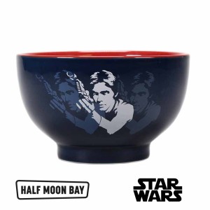 BOWLSW17 Bowl Boxed - Star Wars Han Solo